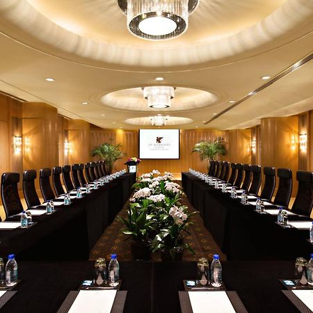 Jw Marriott Shanghai At Tomorrow Square Экстерьер фото