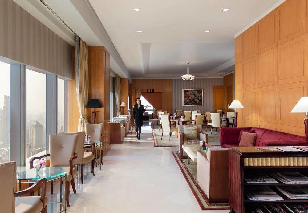 Jw Marriott Shanghai At Tomorrow Square Экстерьер фото