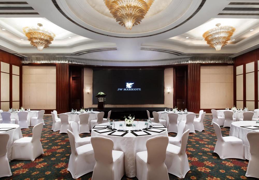 Jw Marriott Shanghai At Tomorrow Square Экстерьер фото