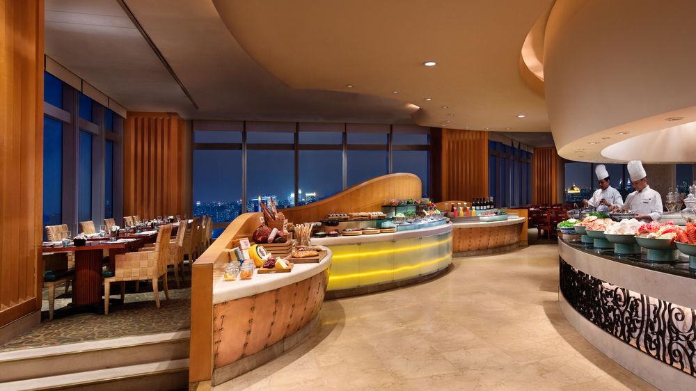 Jw Marriott Shanghai At Tomorrow Square Экстерьер фото
