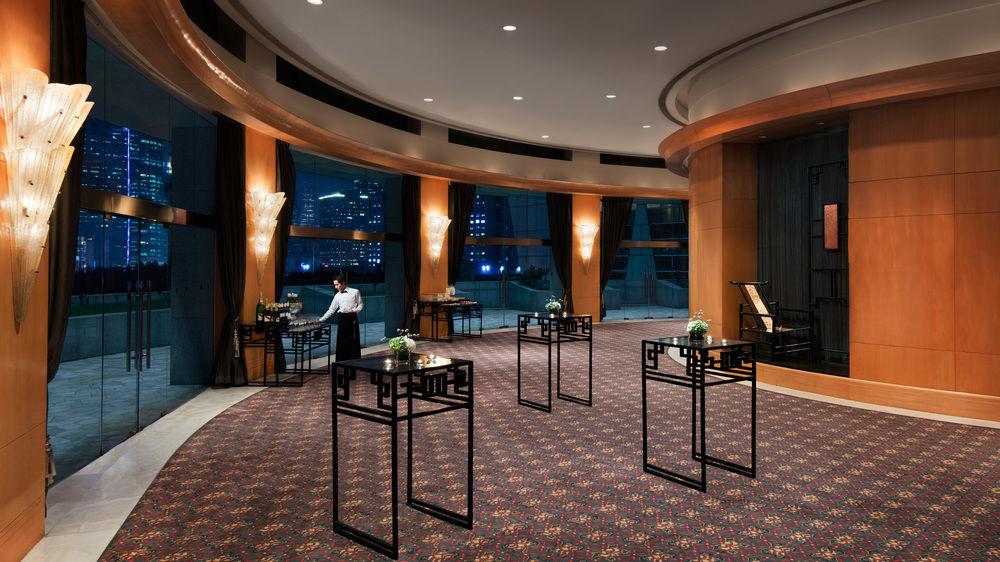 Jw Marriott Shanghai At Tomorrow Square Экстерьер фото