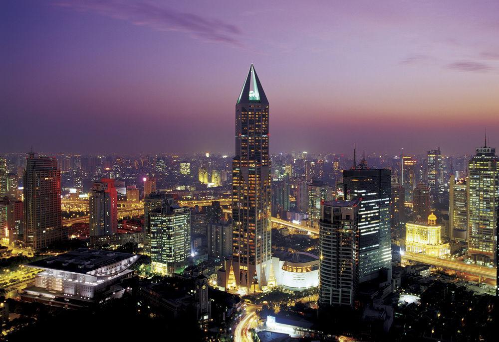Jw Marriott Shanghai At Tomorrow Square Экстерьер фото