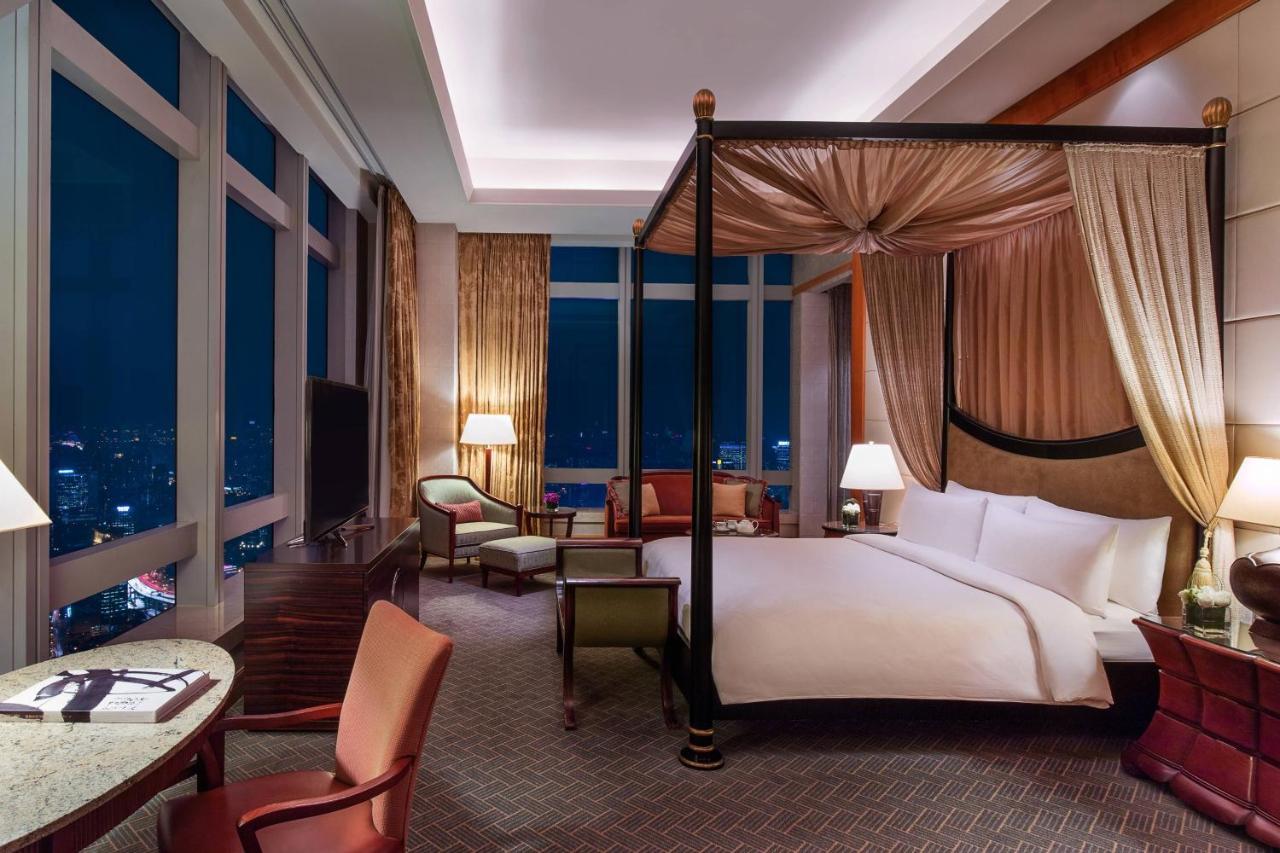Jw Marriott Shanghai At Tomorrow Square Экстерьер фото