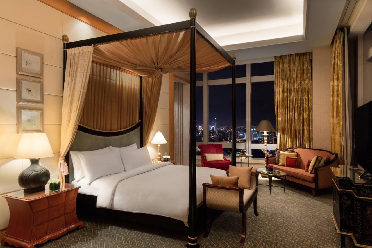 Jw Marriott Shanghai At Tomorrow Square Экстерьер фото