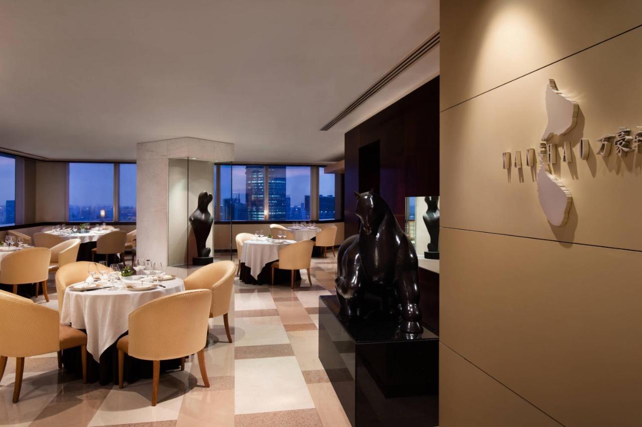 Jw Marriott Shanghai At Tomorrow Square Экстерьер фото