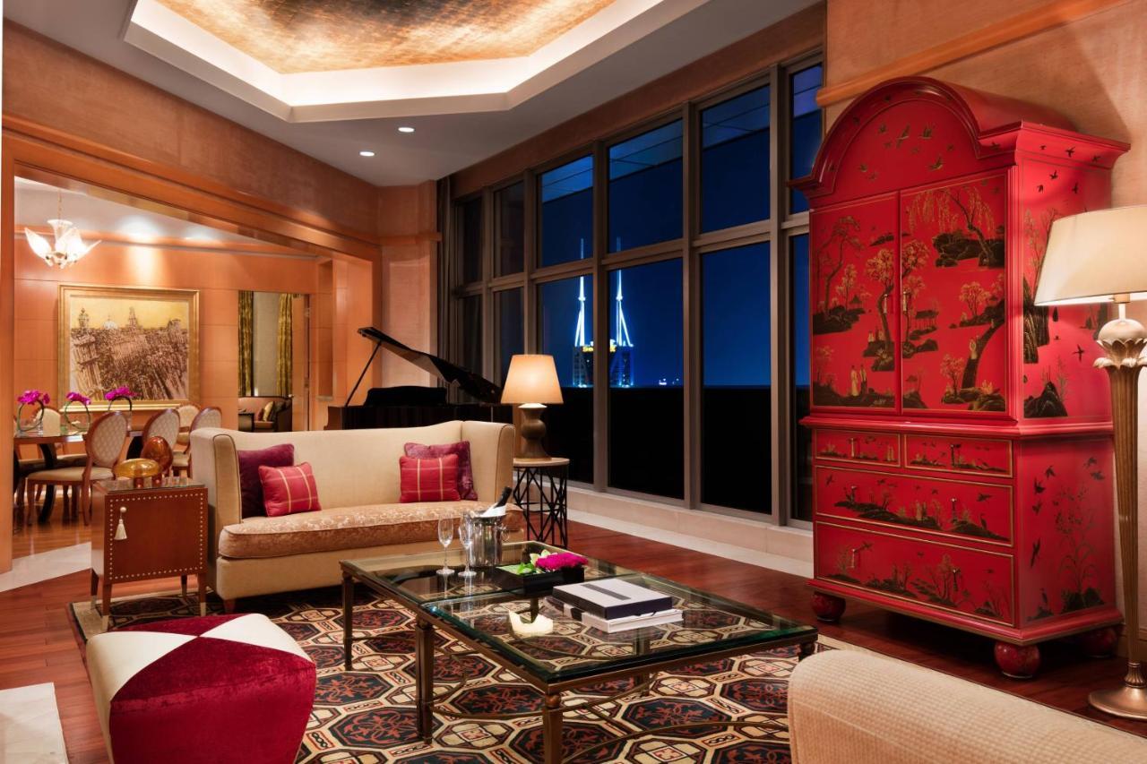 Jw Marriott Shanghai At Tomorrow Square Экстерьер фото