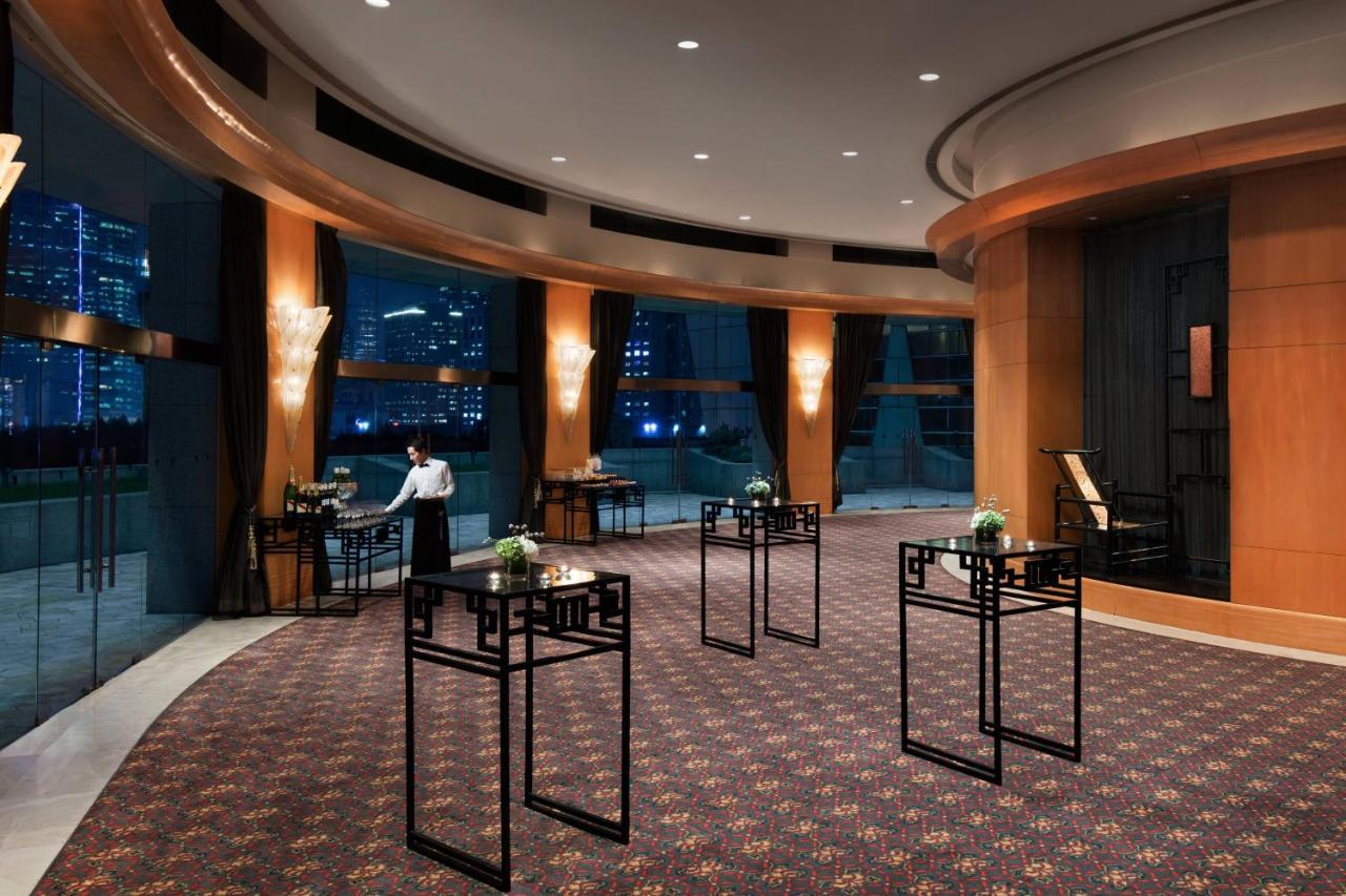 Jw Marriott Shanghai At Tomorrow Square Экстерьер фото