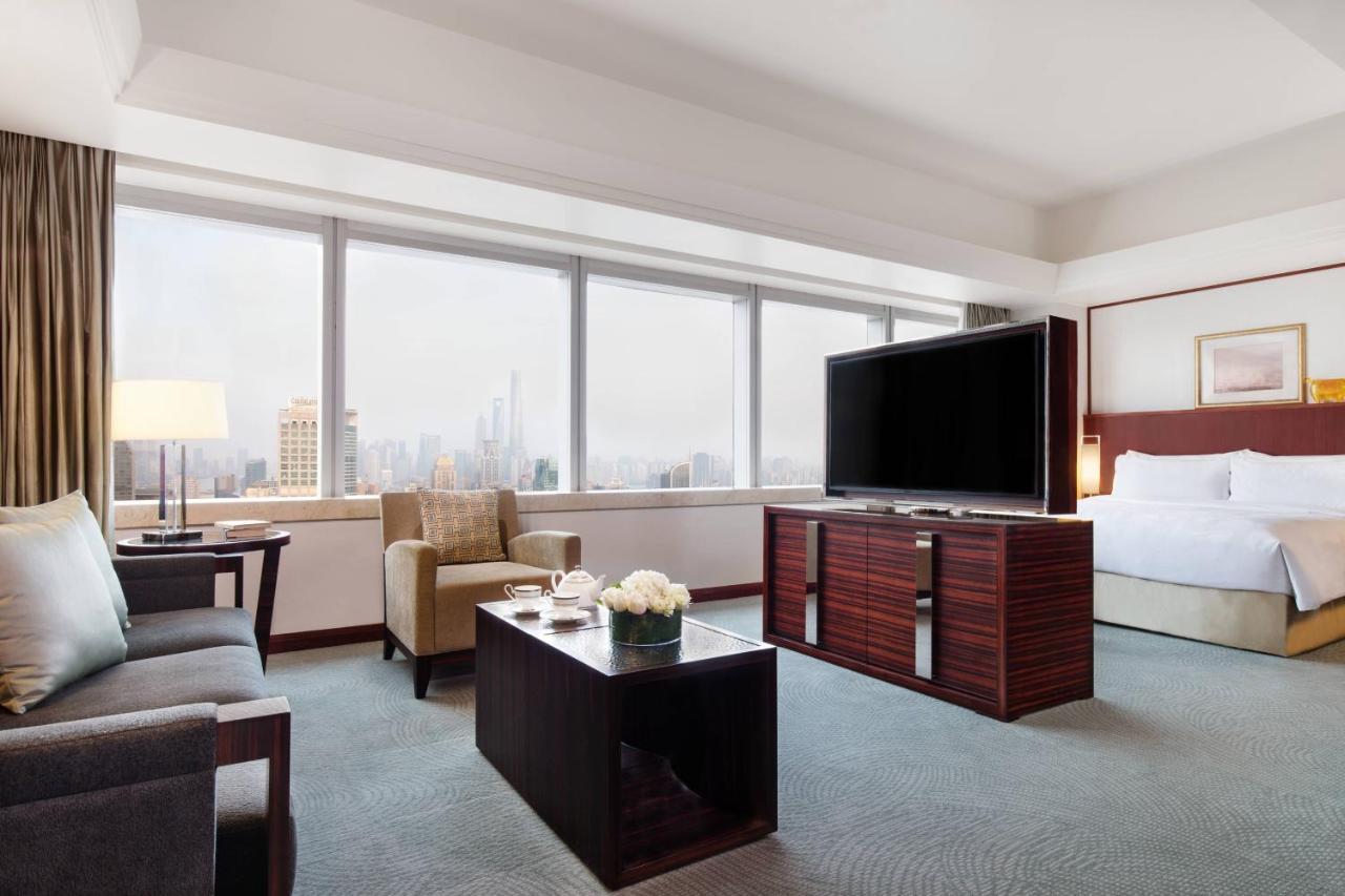 Jw Marriott Shanghai At Tomorrow Square Экстерьер фото