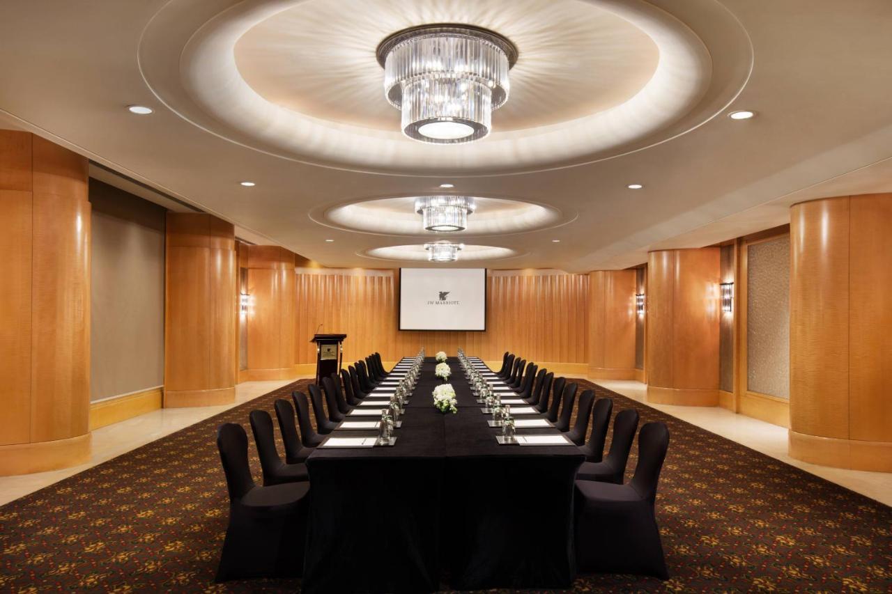 Jw Marriott Shanghai At Tomorrow Square Экстерьер фото