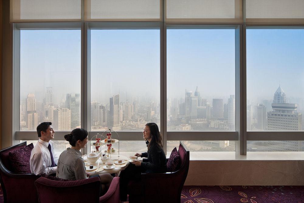 Jw Marriott Shanghai At Tomorrow Square Экстерьер фото