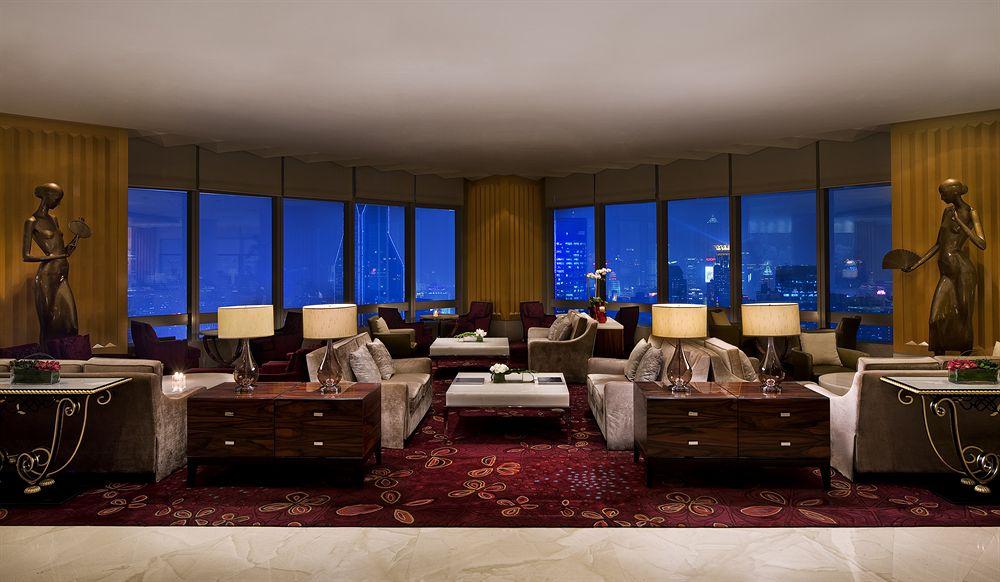 Jw Marriott Shanghai At Tomorrow Square Экстерьер фото