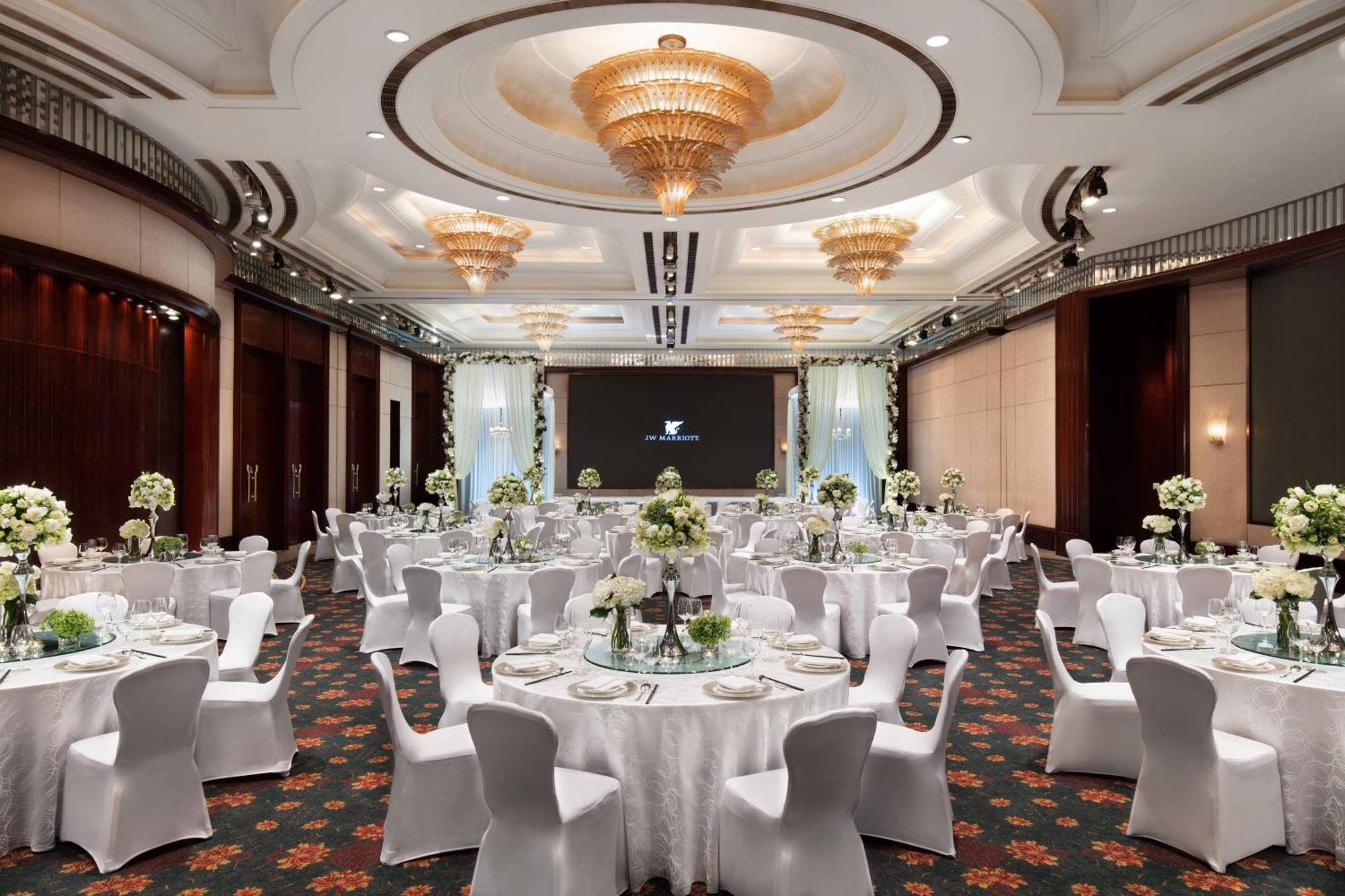 Jw Marriott Shanghai At Tomorrow Square Экстерьер фото