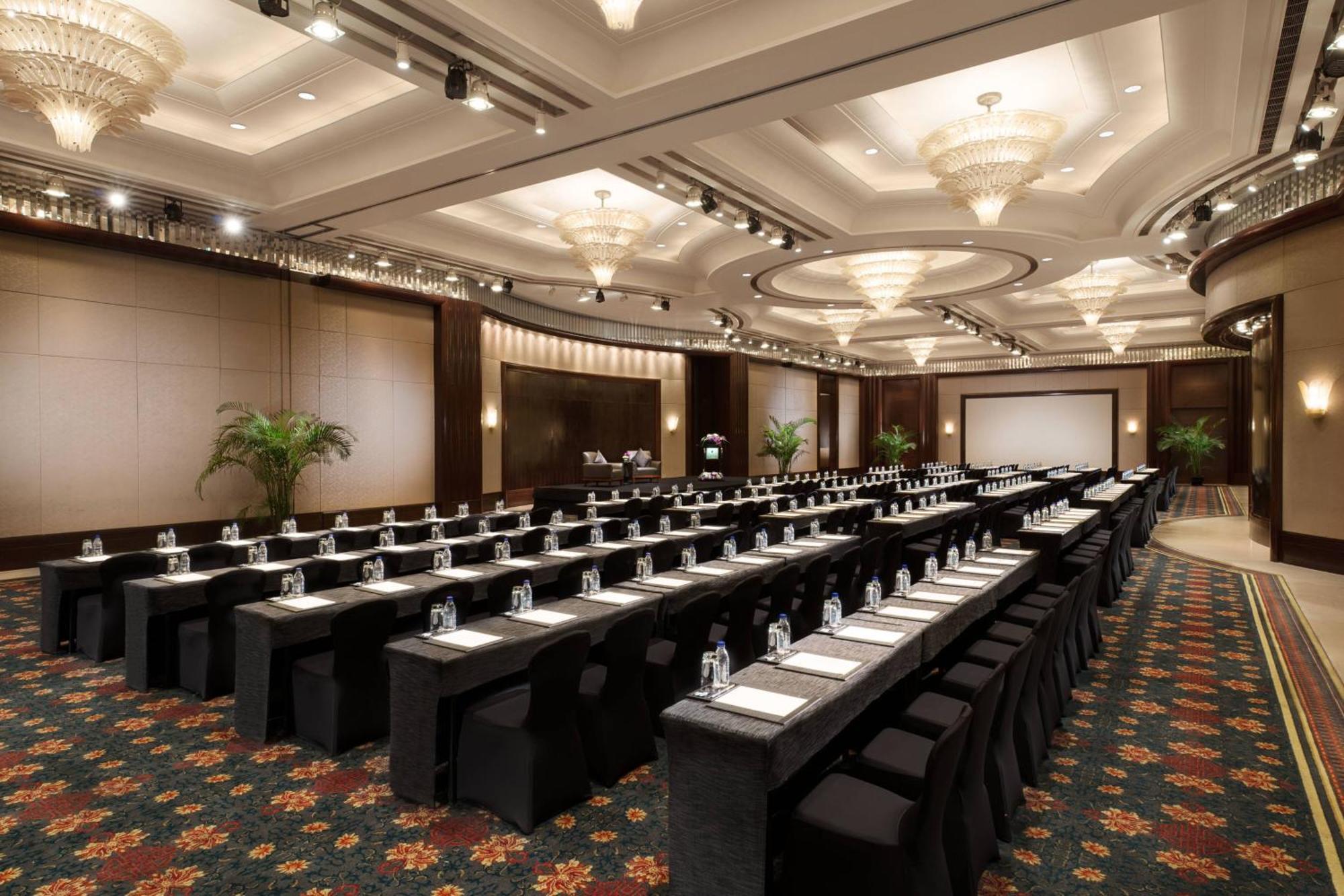 Jw Marriott Shanghai At Tomorrow Square Экстерьер фото