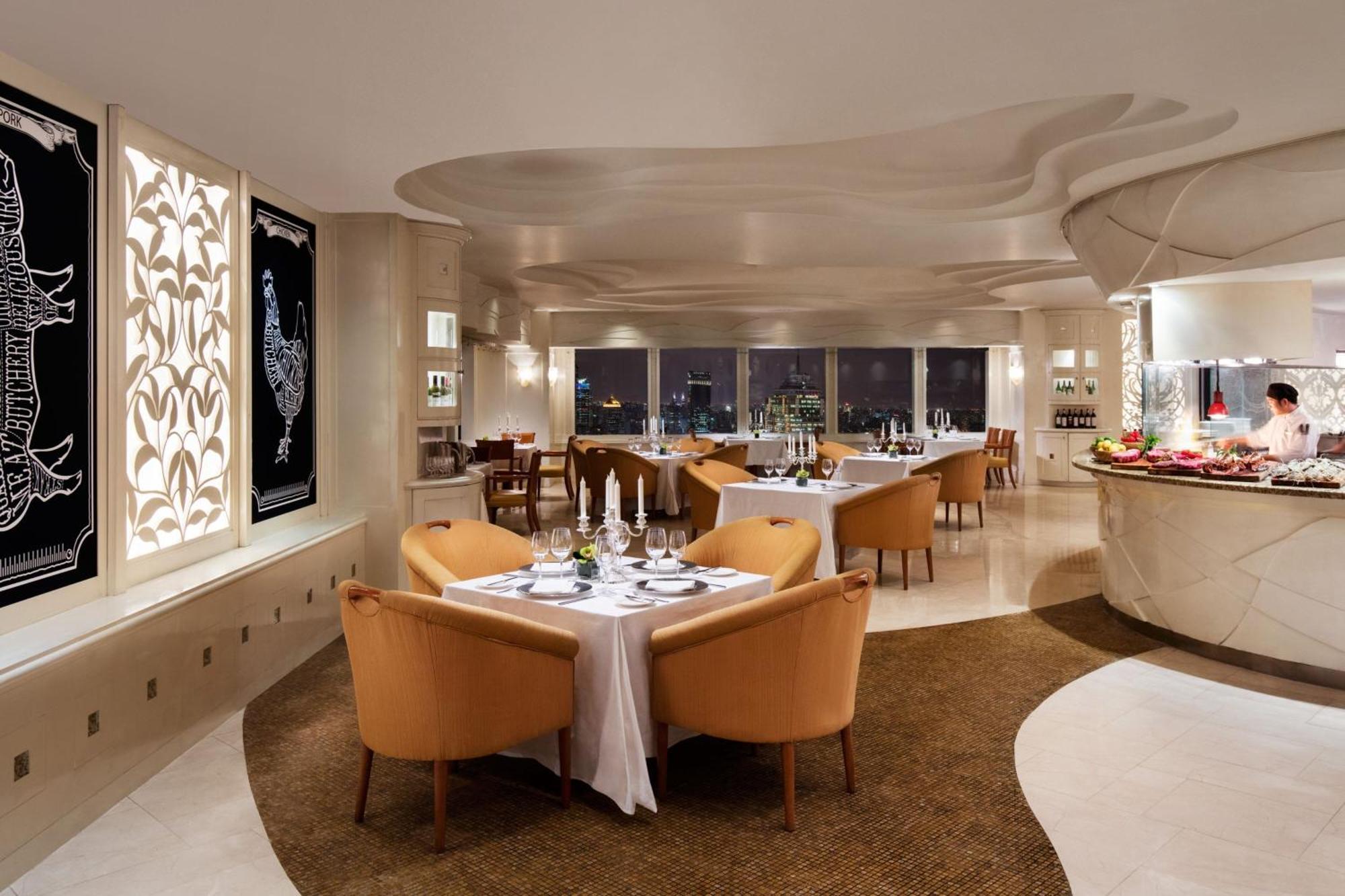 Jw Marriott Shanghai At Tomorrow Square Экстерьер фото