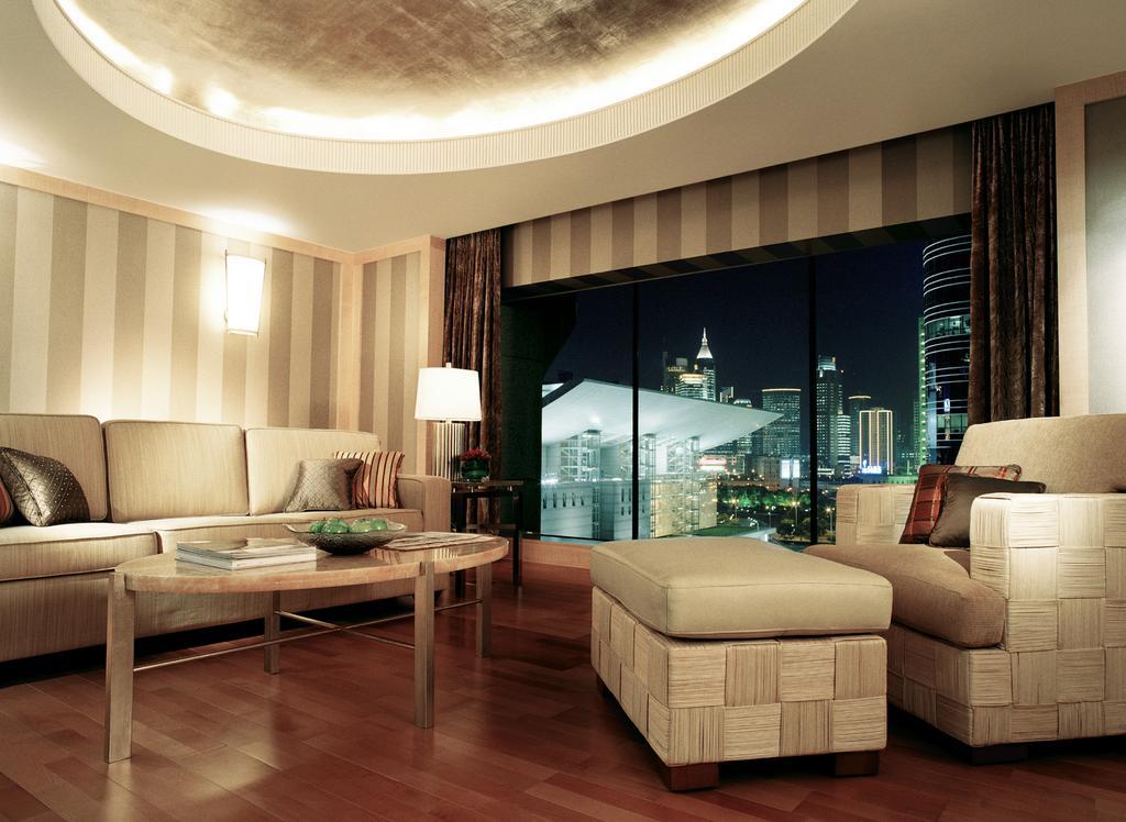 Jw Marriott Shanghai At Tomorrow Square Номер фото