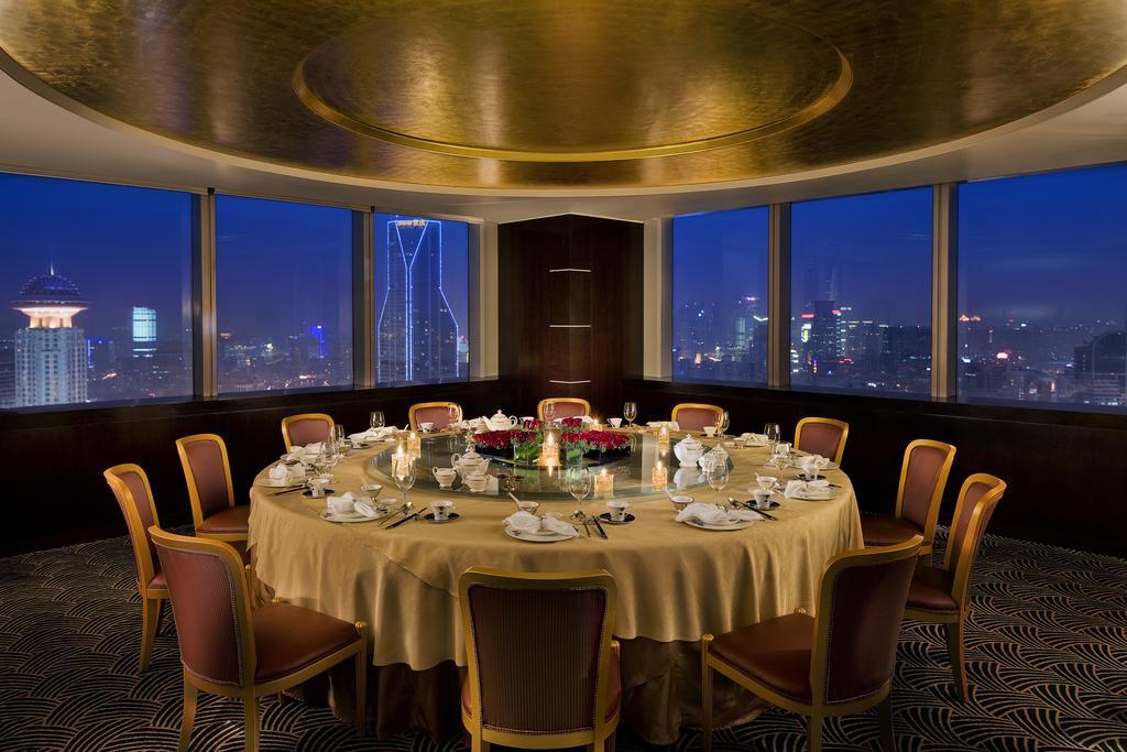 Jw Marriott Shanghai At Tomorrow Square Экстерьер фото