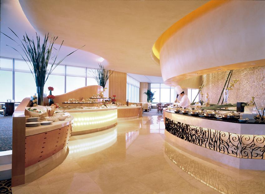 Jw Marriott Shanghai At Tomorrow Square Экстерьер фото