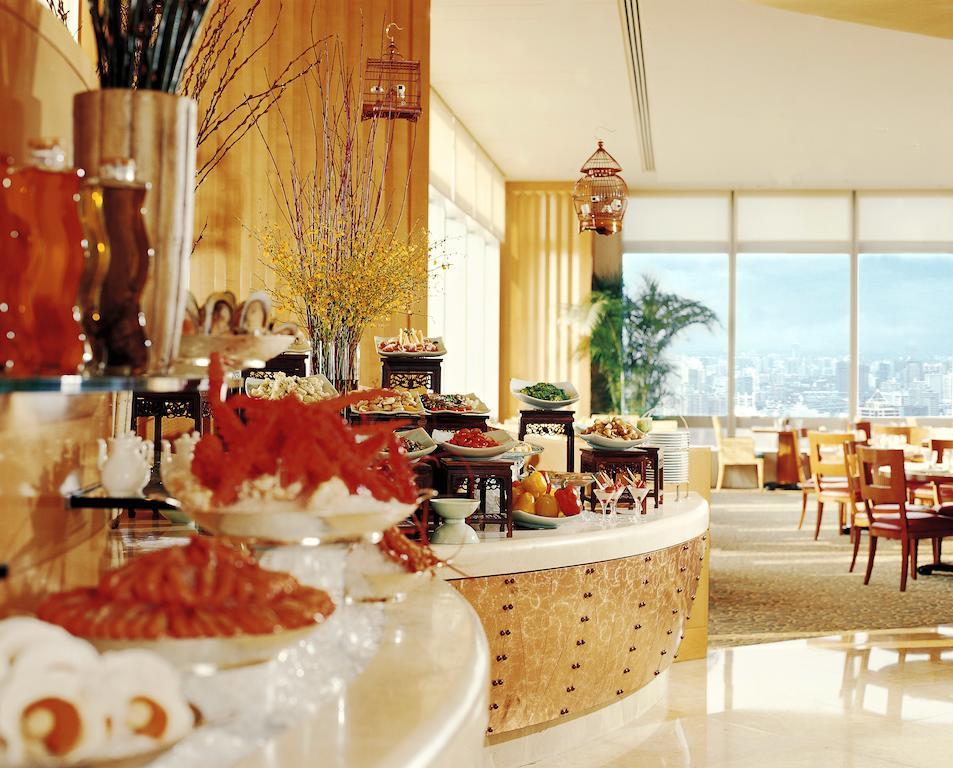 Jw Marriott Shanghai At Tomorrow Square Экстерьер фото