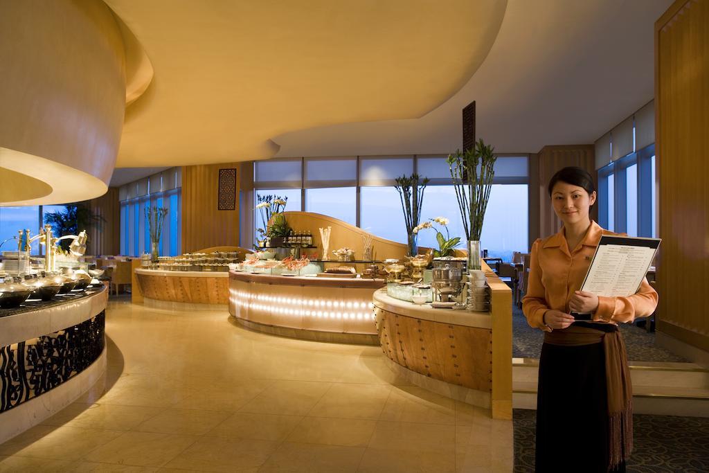 Jw Marriott Shanghai At Tomorrow Square Экстерьер фото